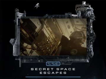 Secret Space Escapes