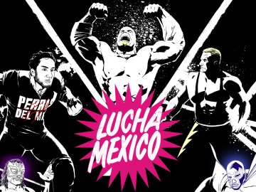 Lucha Mexico