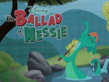 The Ballad of Nessie