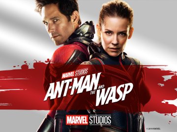 Ant-Man And The Wasp