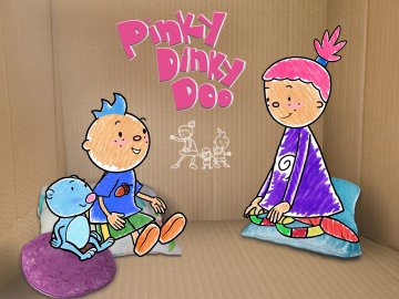 Pinky Dinky Doo