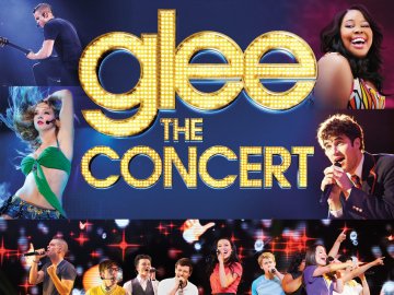 Glee Live! In Concert!