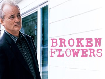 Broken Flowers