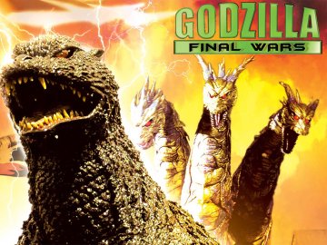 Godzilla: Final Wars