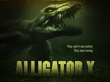 Alligator X