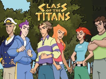 Class of the Titans