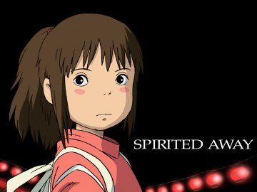 Spirited Away