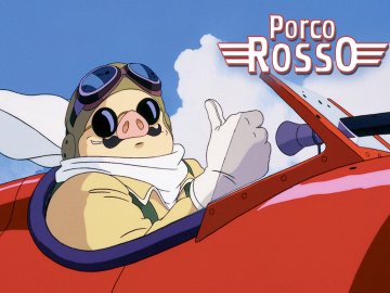 Porco Rosso