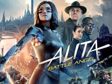 Alita: Battle Angel