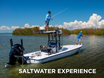 Saltwater Experience