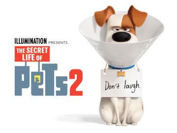 The Secret Life of Pets 2