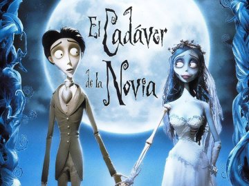 Tim Burton's Corpse Bride