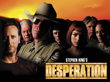 Stephen King's 'Desperation'