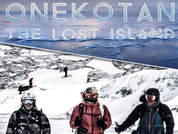 Onekotan: The Lost Island