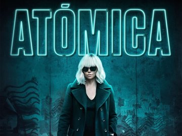 Atomic Blonde