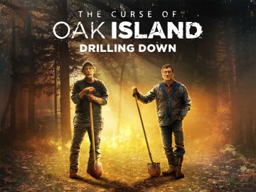 The Curse of Oak Island: Drilling Down