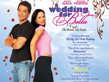 A Wedding for Bella