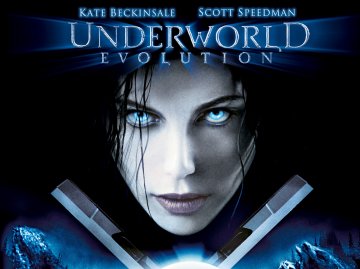 Underworld: Evolution