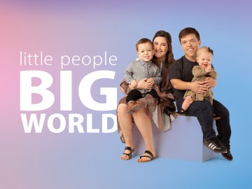 Little People, Big World
