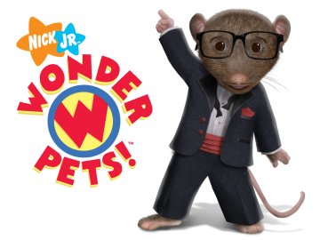 The Wonder Pets!