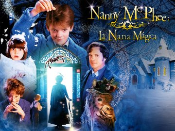 Nanny McPhee