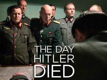 The Day Hitler Died