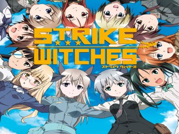 Strike Witches