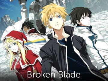 Broken Blade