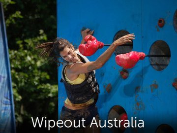 Wipeout Australia