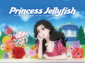 Princess Jellyfish