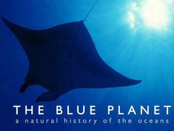 The Blue Planet