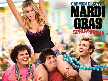 Mardi Gras: Spring Break