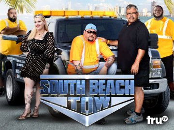 South Beach Tow