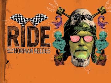 Ride With Norman Reedus