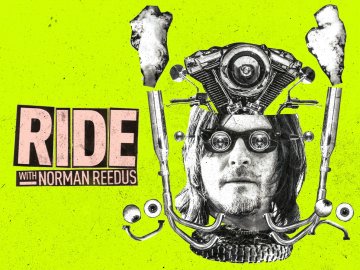 Ride With Norman Reedus