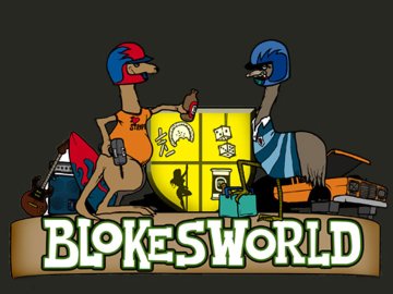 Blokesworld