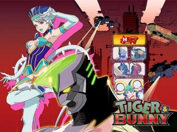 Tiger & Bunny