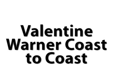 Valentine Warner: Coast to Coast