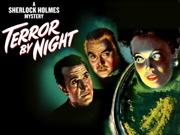 Sherlock Holmes in Terror by Night