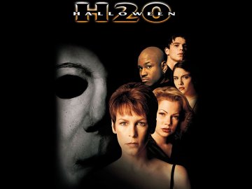 Halloween: H20