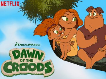 Dawn of the Croods