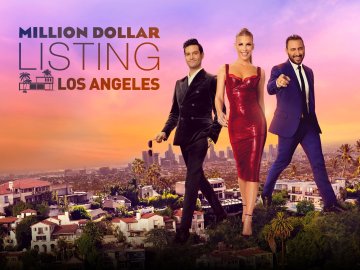 Million Dollar Listing Los Angeles