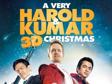 A Very Harold & Kumar Christmas