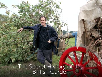 The Secret History of the British Garden