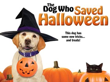 The Dog Who Saved Halloween
