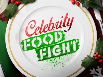 Celebrity Food Fight