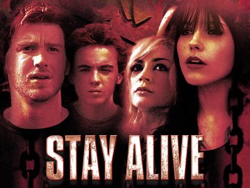 Stay Alive