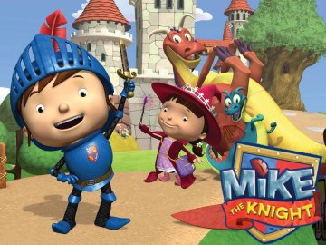 Mike the Knight