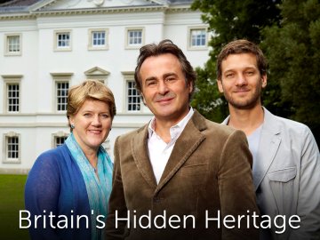 Britain's Hidden Heritage