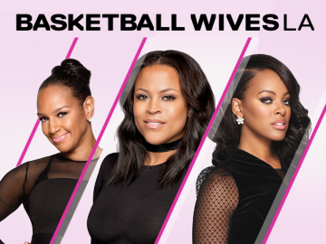 Basketball Wives LA